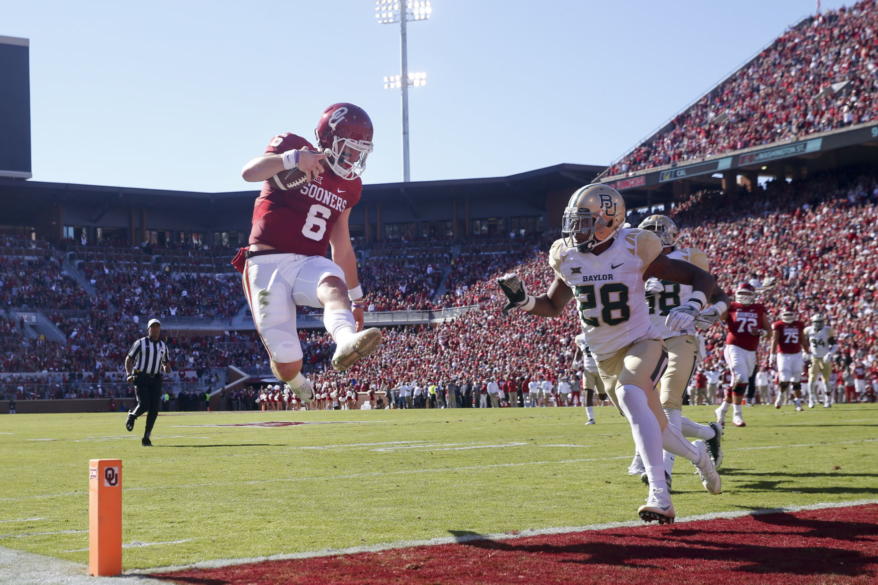 Baker Mayfield